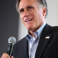 LAUGHABLE: Mitt Romney Re-Brands Himself as ‘Renegade Republican’ in Age of Trump