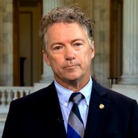 Rand Paul Has Part Of A Lung Removed As A Result Of Violent Attack From Neighbor In 2017
