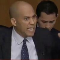 Cory Booker Demands All Trump Rallies be Cancelled, ‘Breeding Ground For Racism’