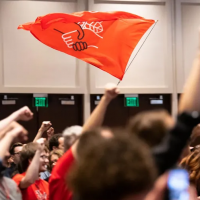 Socialists issue long list of bans at convention: ‘Aggressive scents,’ ‘shortcut’ doors, ‘gendered language,’ ‘talking to press or ‘MAGA a**holes’