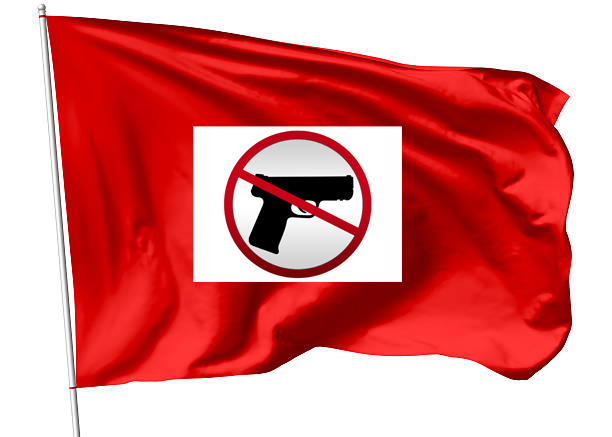 New Red Flag Legislation Will Allow Feds To Take Guns Away From