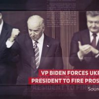 Trump PAC Releases Ad Urging Congress to Launch Investigation of Joe Biden