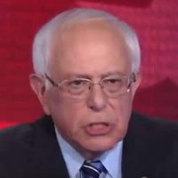 Socialist Tyrant Bernie Sanders: There Should be no Billionaires
