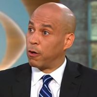 Stunning: Cory Booker’s statement on Jersey City slaughter doesn’t mention Jews or antisemitism
