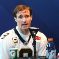 NFL Star Drew Brees Smeared for Appearing in Video Promoting ‘Bring Your Bible to School Day’