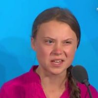 Swedish Teen Greta Thunberg Screams at World Leaders at UN Climate Summit, ‘You Have Stolen My Childhood… How Dare You!’ (VIDEO)