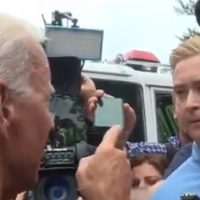 Joe Biden Lashes Out At Reporter For Asking Valid Questions About His Son’s Foreign Business Dealings (VIDEO)