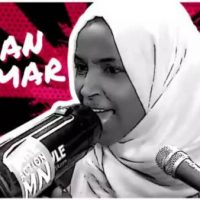 Democrat Rep. Ilhan Omar Celebrates After Judge Rules Terror Watch List Violates Constitutional Rights