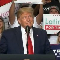 Trump Making Play To Flip New Mexico Red In 2020, Starting With Massive Rally In Rio Rancho (VIDEO)