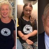 MUST READ: Greta Thunberg Pushed to Prominence by ANTIFA Parents and Soros Connections