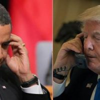 President Trump Accuses Barack Obama of Treason in New Book For ‘Spying’ on His 2016 Campaign