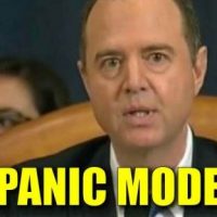 FINALLY! GOP Lawmakers Storm Secure Impeachment Chamber, Defend Trump, Shout at Lawless Dems – Coward Schiff Leaves Room!