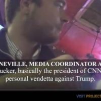 O’Keefe Strikes Again! Project Veritas Undercover CNN Video Exposes Jeff Zucker’s “Personal Vendetta” Against Trump
