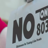 Gun Control Activists are Still Grumpy about Oklahoma’s New Constitutional Carry Law