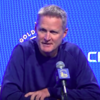 WATCH: Steve Kerr Attacks American Freedom While Ignoring China’s Human Rights Abuses