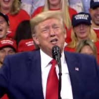 Trump Wows Massive Crowd At Minneapolis Rally: ‘We’re Going To Win The Great State Of Minnesota (VIDEO)