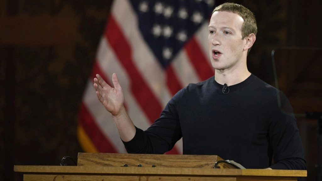 Zuckerberg Claims Facebook Champions ‘Free Expression’ In Speech, After Banning Top Conservatives
