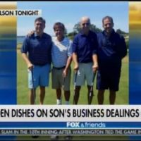 Joe Biden Changes Story – Now Says He Spoke with Son Hunter on His Lucrative Ukrainian Deals, “I Sure Hope You Know What You’re Doing” (VIDEO)