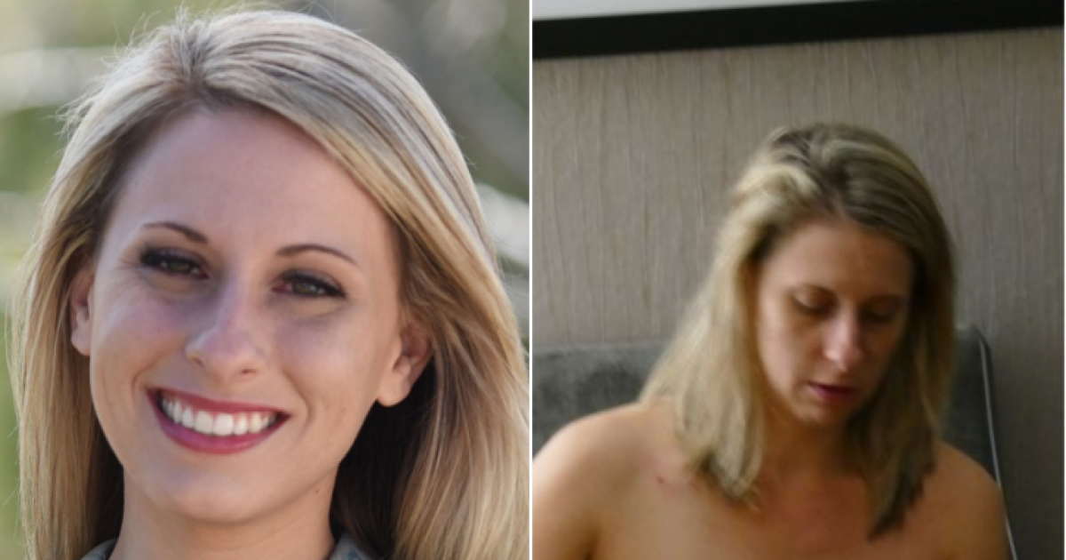 Katie Hill Plays the Victim, Denies Wrongdoing After Lesbian Love Affair wi...
