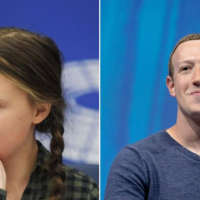 BIG SISTER: Teenage Climate Zealot Greta Thunberg Demands Facebook Censor Her Opponents