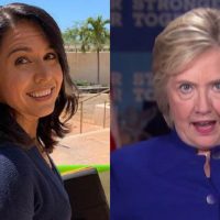WATCH: Tulsi Gabbard Responds to Hillary Clinton on Tucker Carlson: ‘I Stand Against Everything That She Represents’