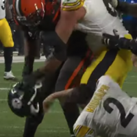 All eyes on the NFL: Browns’ Myles Garrett could have killed a man on Thursday Night Football