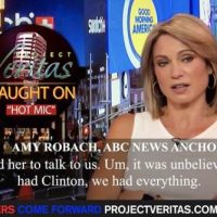 BREAKING: CBS News Fires Former ABC News Employee Who They Claimed Leaked Amy Robach’s Epstein Video to Project Veritas, Real Leaker Responds