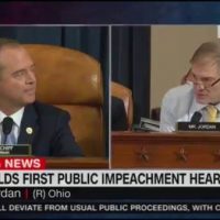 Republicans Laugh at Schiff’s Outrageous Claim He Doesn’t Know Name of “Whistleblower”