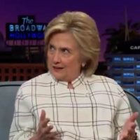 Hillary Clinton Says Rudy Giuliani Has ‘Been Possessed’ – Suggests His Brain ‘May Have Been Seized by Aliens’ (VIDEO)