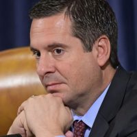 Devin Nunes Invokes House Rule Loophole Allowing Republicans to Call Witnesses to Testify During Impeachment Inquiry
