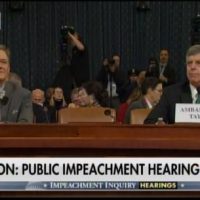 Here Are the Backgrounds of 4 Lawyers for Impeachment Witnesses