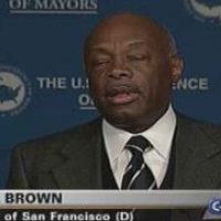 Willie Brown: "Trump Will Have an Impeachment Victory and Quite Possibly a Solid Economy"