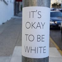 Law school student interrogated by FBI, expelled over ‘It’s Okay to be White’ flyers