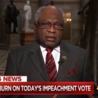 Dem Whip Admits Impeachment “Is All About” Trump’s 2016 Campaign (VIDEO)