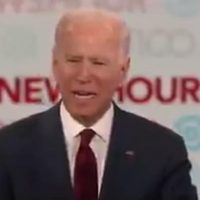Joe Biden Imitates Stuttering Child At Democrat Debate (VIDEO)