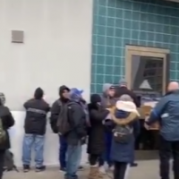 WHERE IS ICE? Lines Pile Up at NY DMVs After Illegal Aliens are Now being Offered Driver’s Licenses (VIDEO)