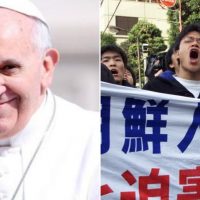Japan Rejects Order From Pope Francis That They Must Accept More Third-World Refugees
