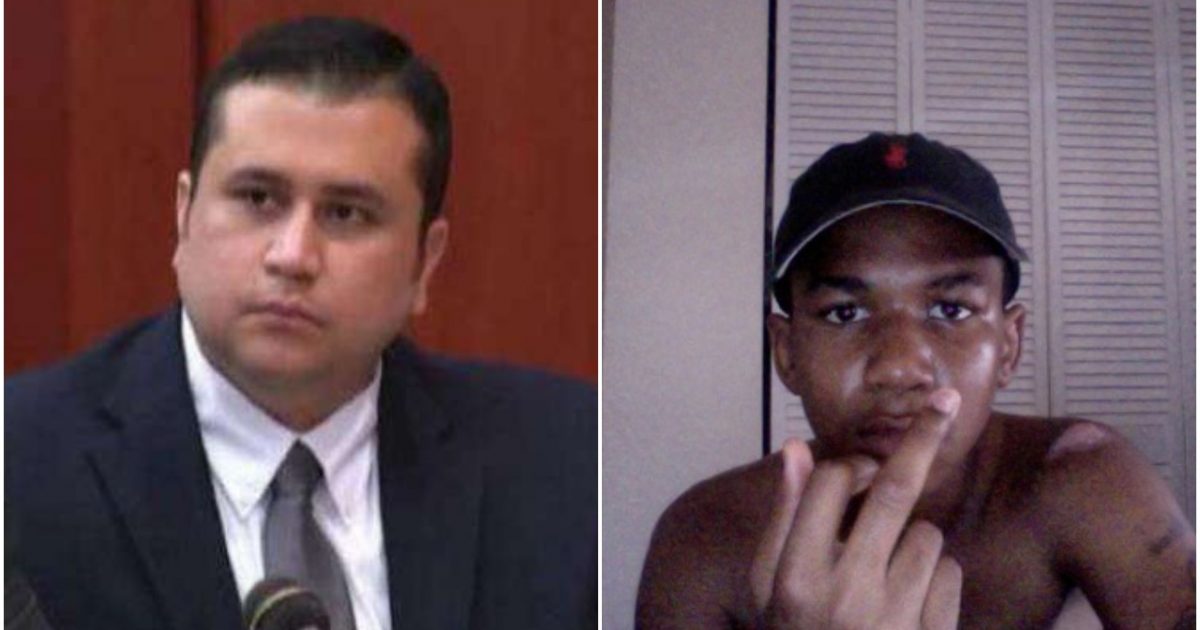 George Zimmerman Files 100 Million Lawsuit To Clear His Name Alleges 