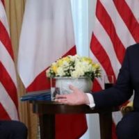 Trump Slaps Macron: ‘That’s One Of The Greatest Non-Answers I’ve Ever Heard’