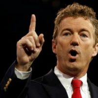 *FIREWORKS* Rand Paul to Demand Senate Trial Question That Reveals Name of Whistleblower
