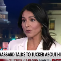 Tulsi Gabbard says President Trump's 'actions are undermining our national security'