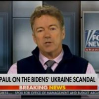 Sen. Rand Paul Joins Hannity to Sound the Alarm! GOP Snakes in Senate May Block Trump’s Witnesses in Impeachment Trial (VIDEO)