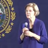 Elizabeth Warren Proves Once Again That She Is No Friend Of Law Abiding Gun Owners (VIDEO)