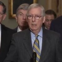 BREAKING: McConnell Says Trump Impeachment Trial Likely to Start Next Tuesday (VIDEO)