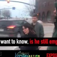 Bernie’s Iowa State Director Flees the Scene as Project Veritas Confronts Her on Employment Status of “Anarcho-Communist” Field Organizer Kyle Jurek (VIDEO)
