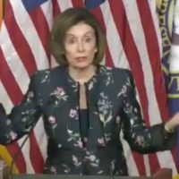 Pelosi Melts Down as Impeachment Implodes, Says If Senate Votes to Acquit President Trump “He Will Not Be Acquitted” (VIDEO)