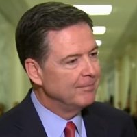 REPORT: James Comey Now Under Investigation By The Department Of Justice