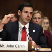 BREAKING EXCLUSIVE: Corrupt Obama DOJ Attorney John Carlin Did Not Tell FISA Court that Carter Page Had Previously Worked with FBI When Applying for Fraudulent Page FISA Warrant