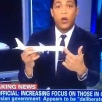 FACT CHECK: CNN Falsely Claims Space Force Logo Based On Star Trek