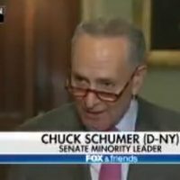 Schumer Blasts McConnell Senate Impeachment Trial Rules as “National Disgrace” and “Cover-Up”